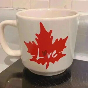 Ellen Degeneres 2019 Love Stoneware Coffee Tea  Mug Cup